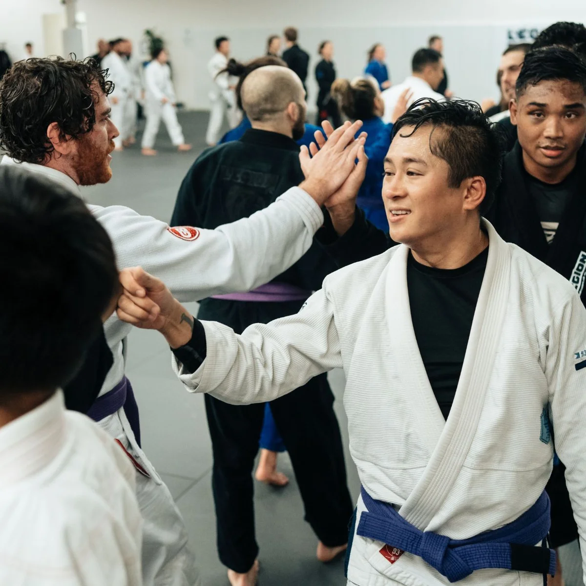 Legion American Jiu Jitsu HQ facility image
