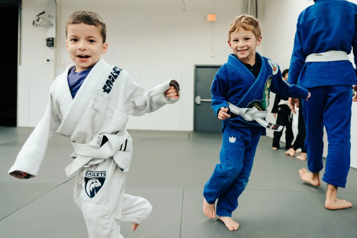 Legion American Jiu Jitsu HQ facility image