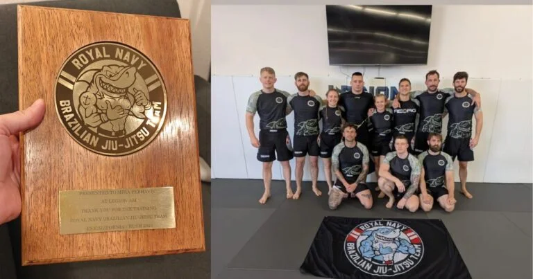 Legion American Jiu Jitsu HQ facility image