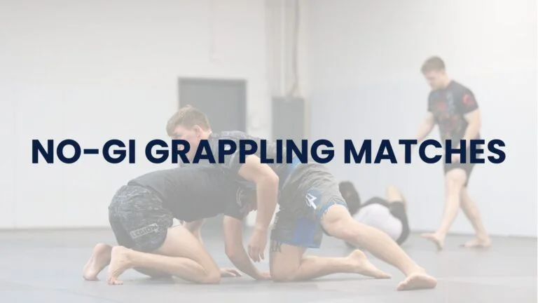 Legion American Jiu Jitsu HQ facility image