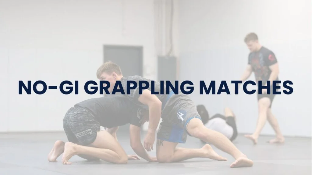 Legion American Jiu Jitsu HQ facility image