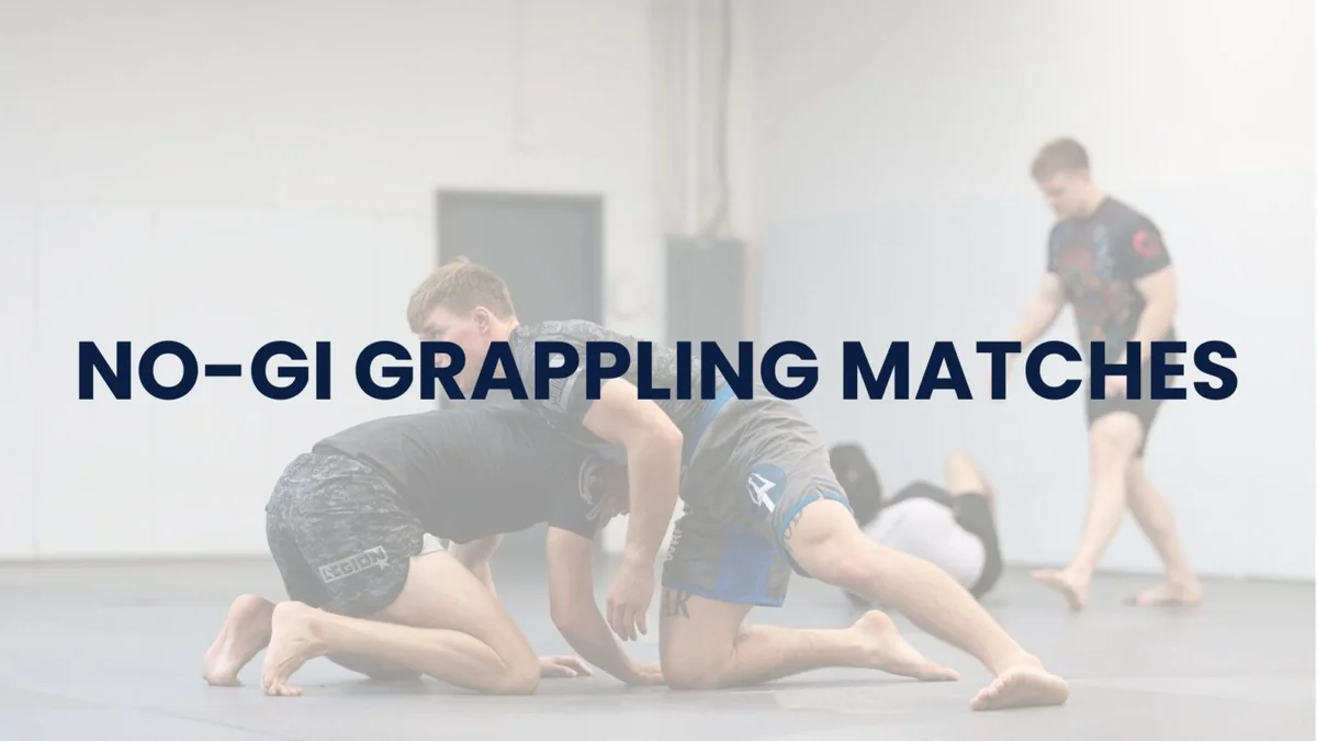 Legion American Jiu Jitsu HQ facility image