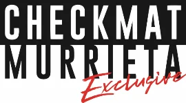 Checkmat Murrieta Exclusive academy logo