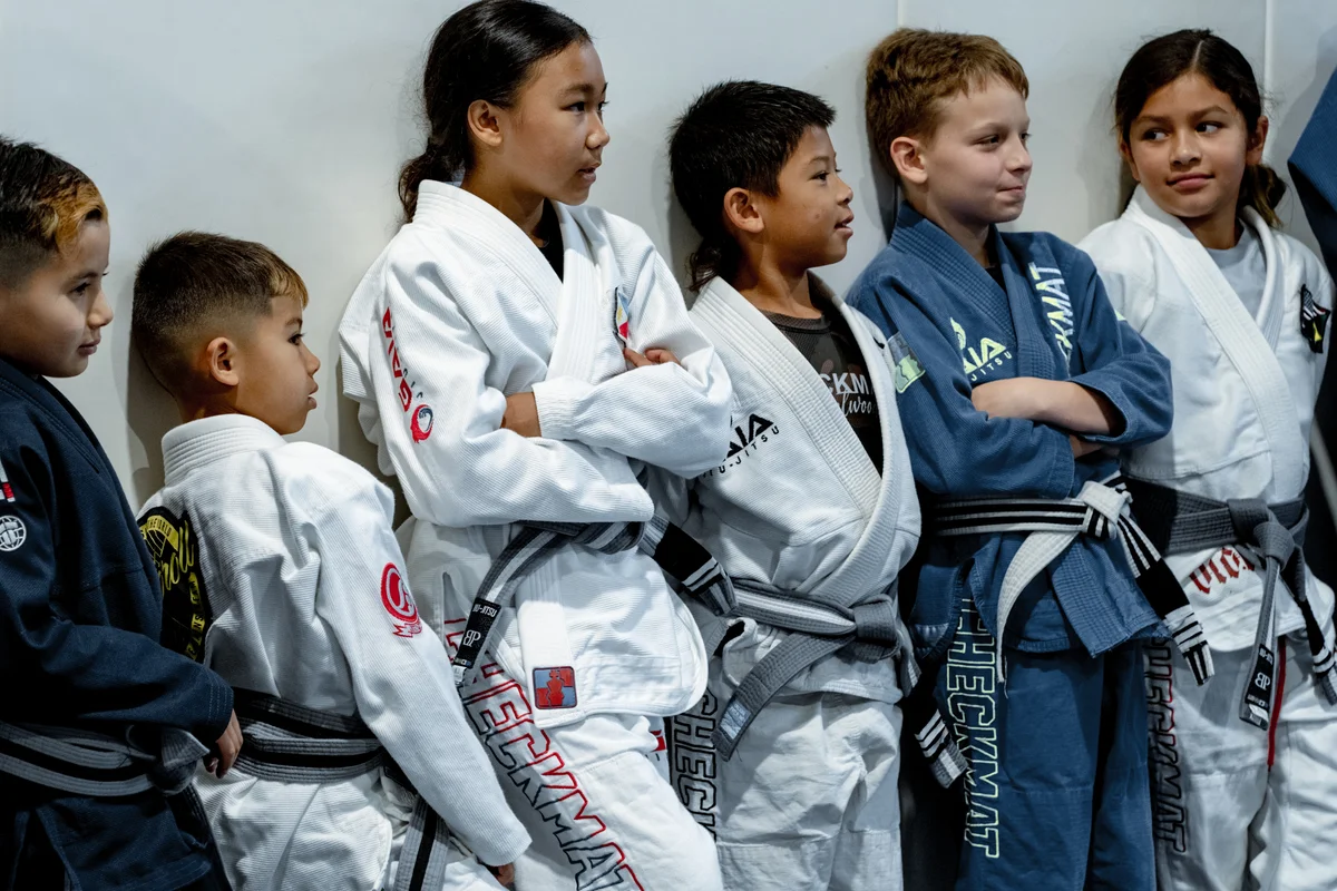 Checkmat Brentwood Jiu-Jitsu academy photo