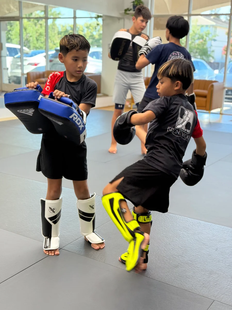 Checkmat Brentwood Jiu-Jitsu academy photo