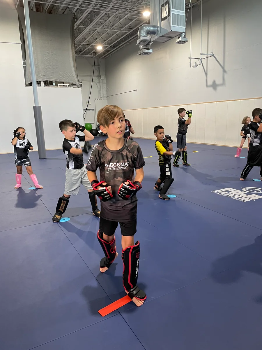 Checkmat Brentwood Jiu-Jitsu academy photo