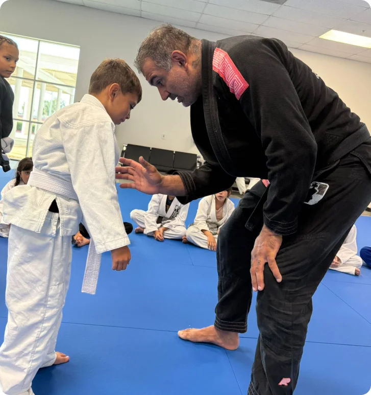 Checkmat Perris / Team Andrade Jiu-Jitsu facility image