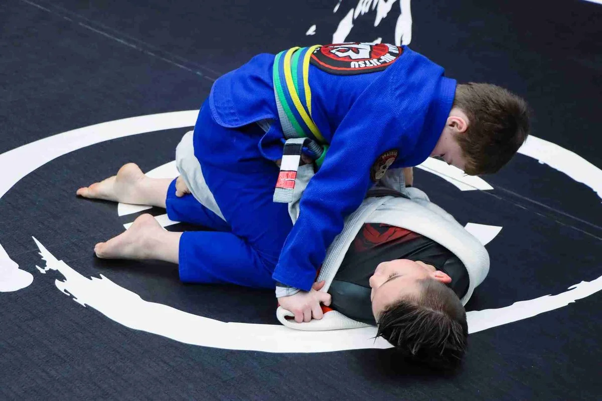 Checkmat V1SION BJJ academy photo