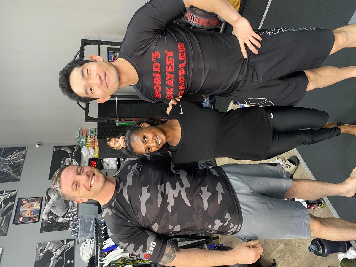Chris Holdsworth's Jiu Jitsu Academy academy photo