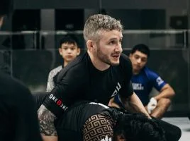 Chris Holdsworth's Jiu Jitsu Academy academy photo