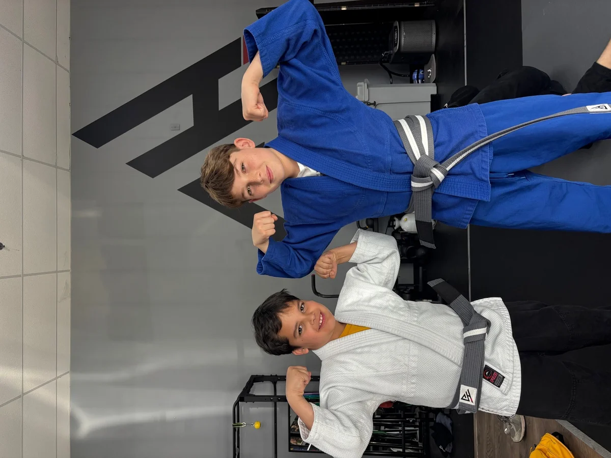Chris Holdsworth's Jiu Jitsu Academy academy photo