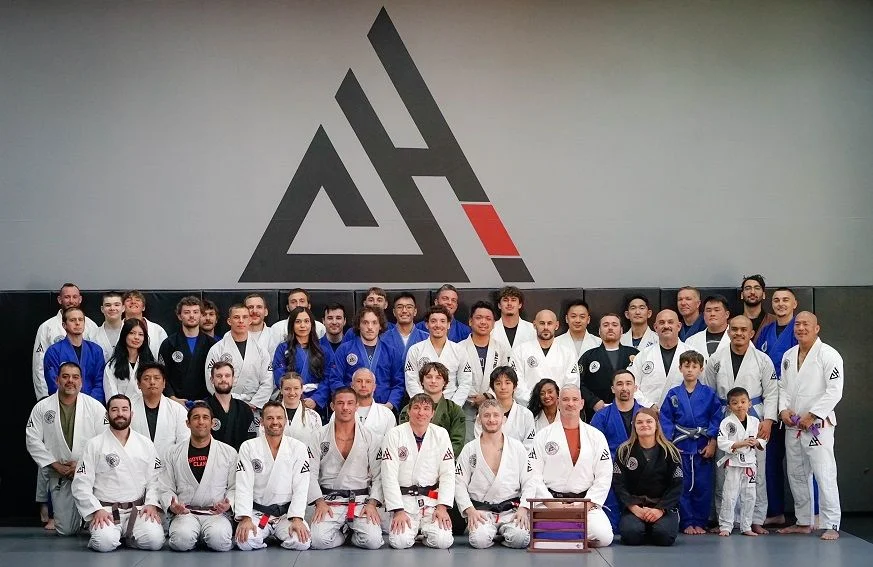 Chris Holdsworth's Jiu Jitsu Academy academy photo