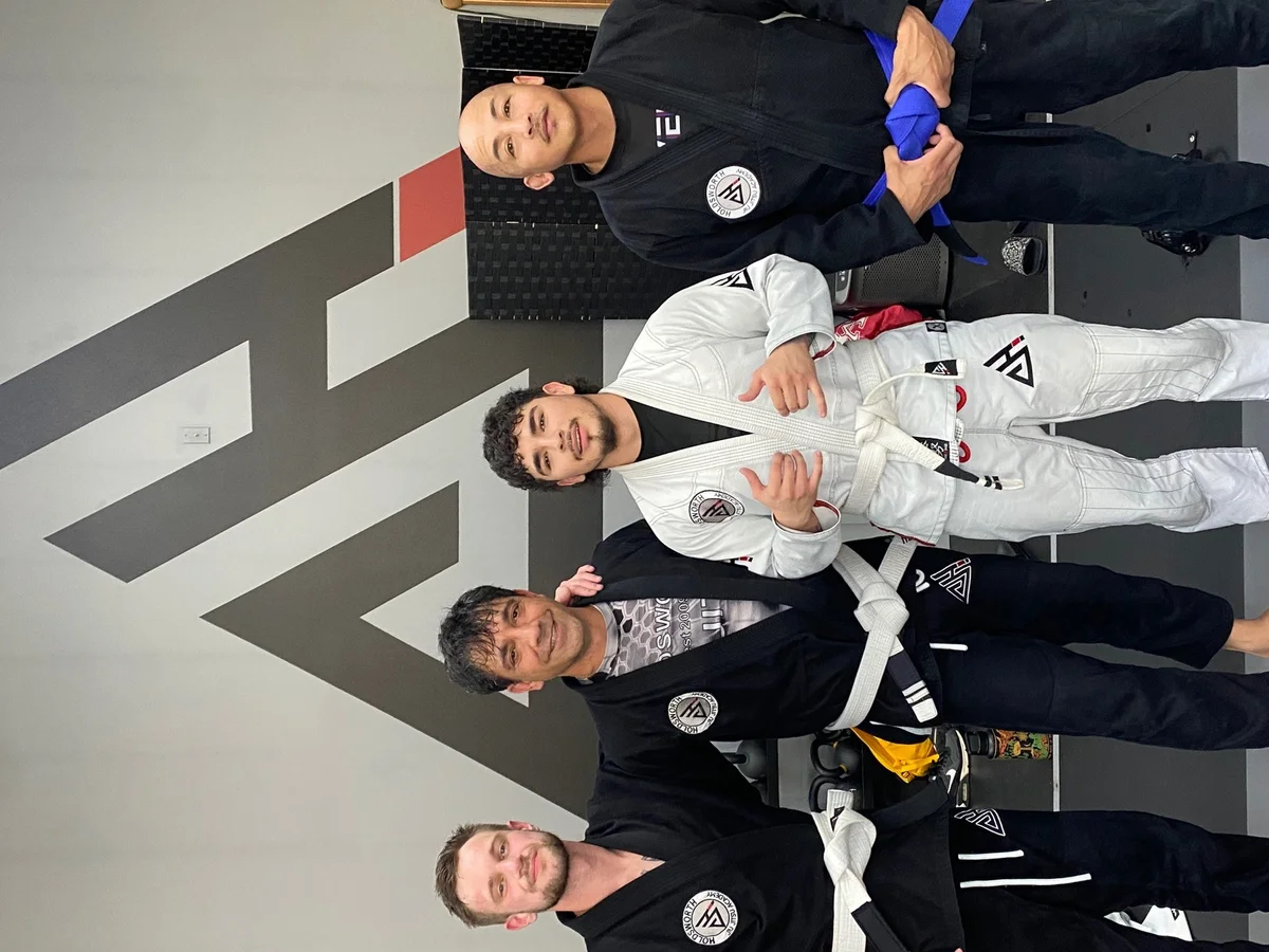 Chris Holdsworth's Jiu Jitsu Academy academy photo