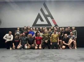 Chris Holdsworth's Jiu Jitsu Academy academy photo