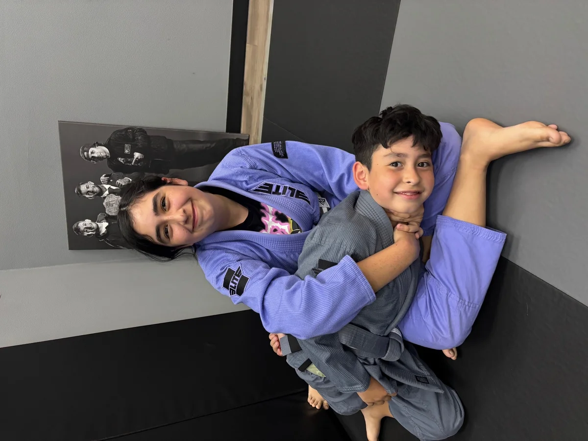 Chris Holdsworth's Jiu Jitsu Academy academy photo