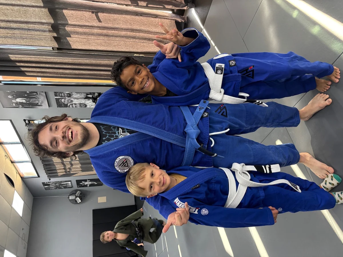 Chris Holdsworth's Jiu Jitsu Academy academy photo