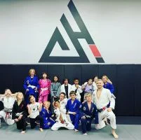 Chris Holdsworth's Jiu Jitsu Academy academy photo