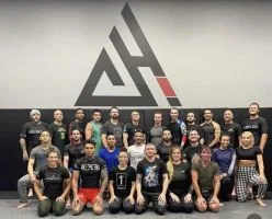 Chris Holdsworth's Jiu Jitsu Academy academy photo