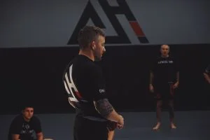 Chris Holdsworth's Jiu Jitsu Academy academy photo