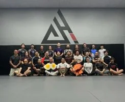 Chris Holdsworth's Jiu Jitsu Academy academy photo