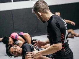 Chris Holdsworth's Jiu Jitsu Academy academy photo