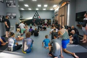 Chris Holdsworth's Jiu Jitsu Academy academy photo