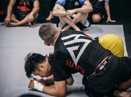Chris Holdsworth's Jiu Jitsu Academy academy photo