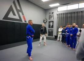 Chris Holdsworth's Jiu Jitsu Academy academy photo