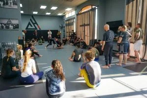 Chris Holdsworth's Jiu Jitsu Academy academy photo