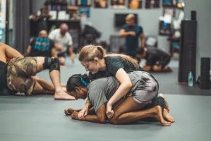 Chris Holdsworth's Jiu Jitsu Academy academy photo
