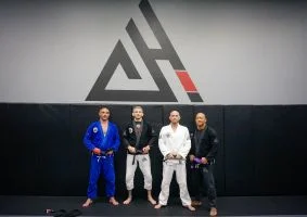 Chris Holdsworth's Jiu Jitsu Academy academy photo