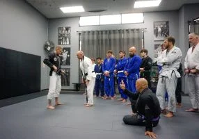 Chris Holdsworth's Jiu Jitsu Academy academy photo