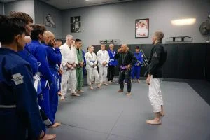 Chris Holdsworth's Jiu Jitsu Academy academy photo