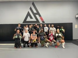 Chris Holdsworth's Jiu Jitsu Academy academy photo