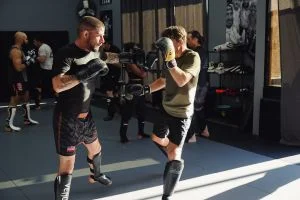 Chris Holdsworth's Jiu Jitsu Academy academy photo