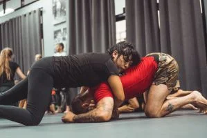 Chris Holdsworth's Jiu Jitsu Academy academy photo