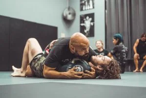Chris Holdsworth's Jiu Jitsu Academy academy photo