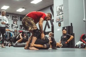 Chris Holdsworth's Jiu Jitsu Academy academy photo