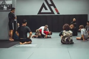Chris Holdsworth's Jiu Jitsu Academy academy photo