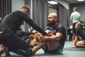 Chris Holdsworth's Jiu Jitsu Academy academy photo