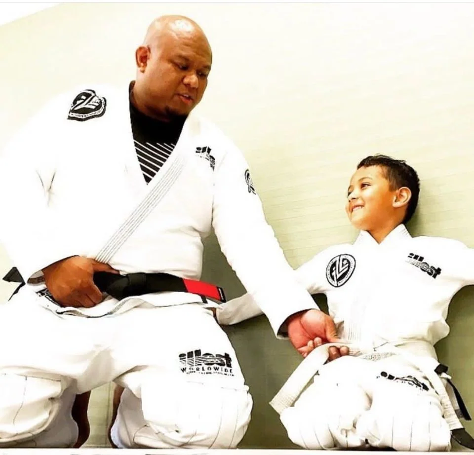 Chula Vista Jiu Jitsu Club facility image