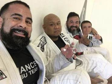 Chula Vista Jiu Jitsu Club facility image