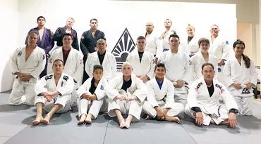Chula Vista Jiu Jitsu Club facility image