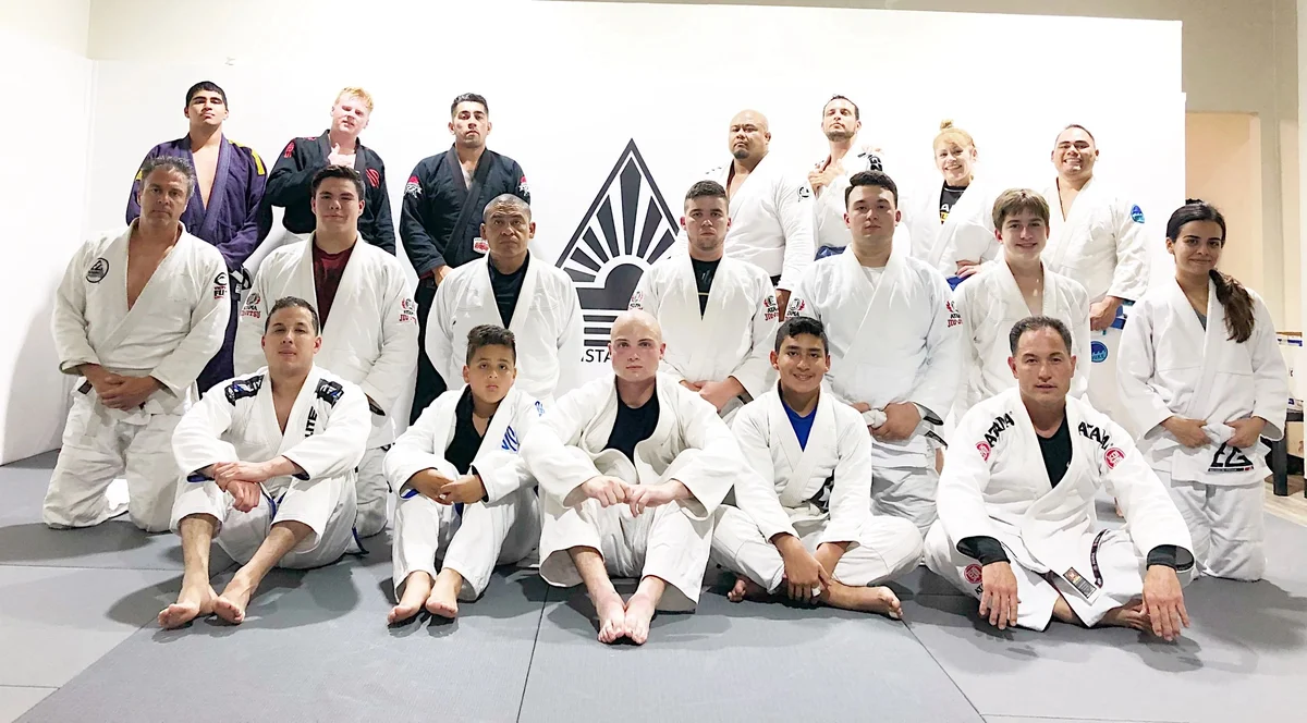 Chula Vista Jiu Jitsu Club facility image