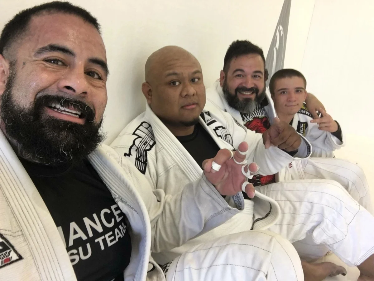 Chula Vista Jiu Jitsu Club facility image