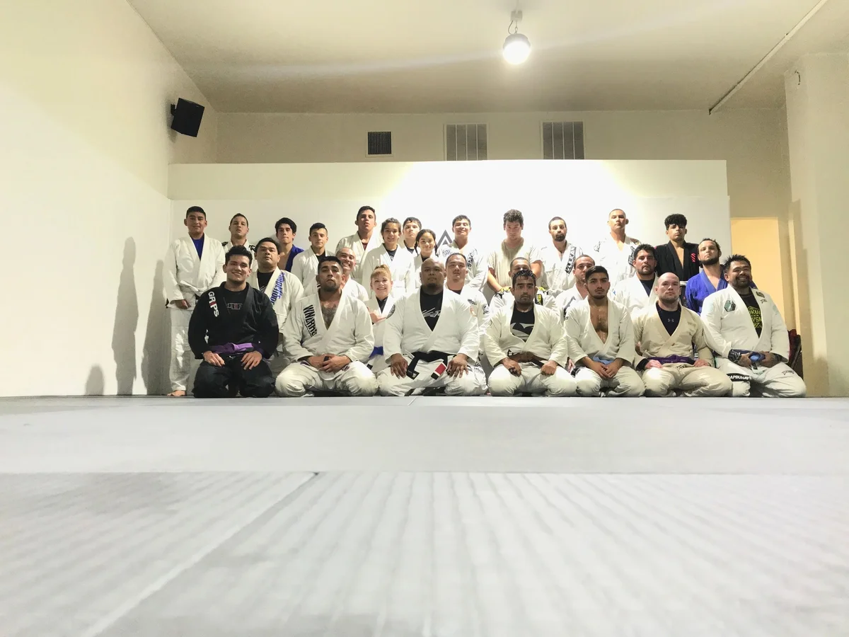 Chula Vista Jiu Jitsu Club facility image