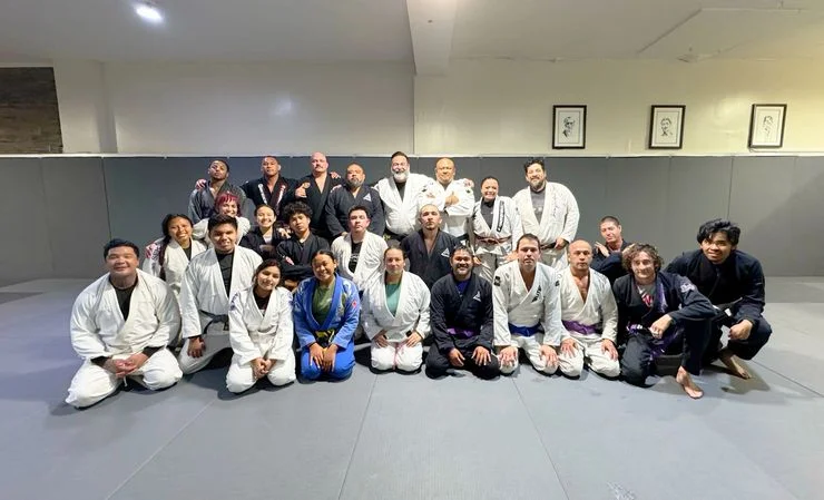 Chula Vista Jiu Jitsu Club facility image