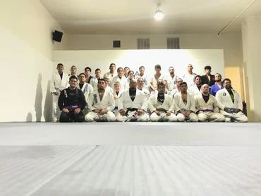 Chula Vista Jiu Jitsu Club facility image