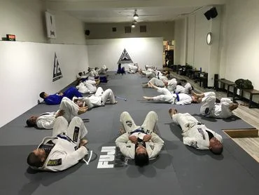 Chula Vista Jiu Jitsu Club facility image