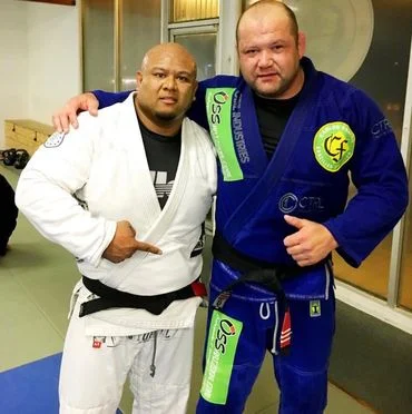 Chula Vista Jiu Jitsu Club facility image